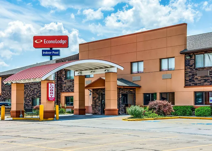 Econo Lodge Wanamaker