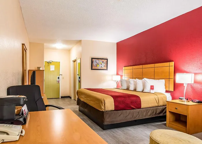 Econo Lodge Wanamaker