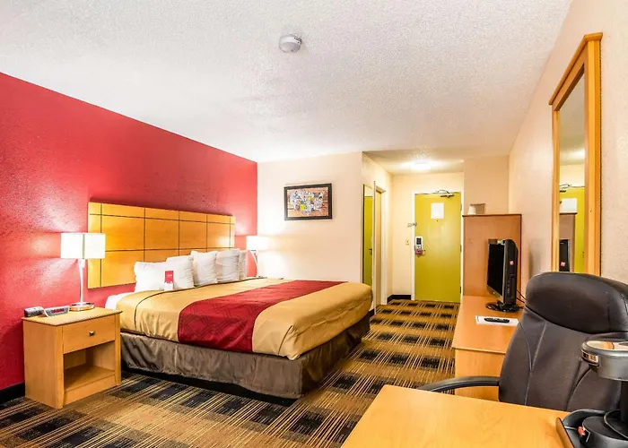 Econo Lodge Wanamaker