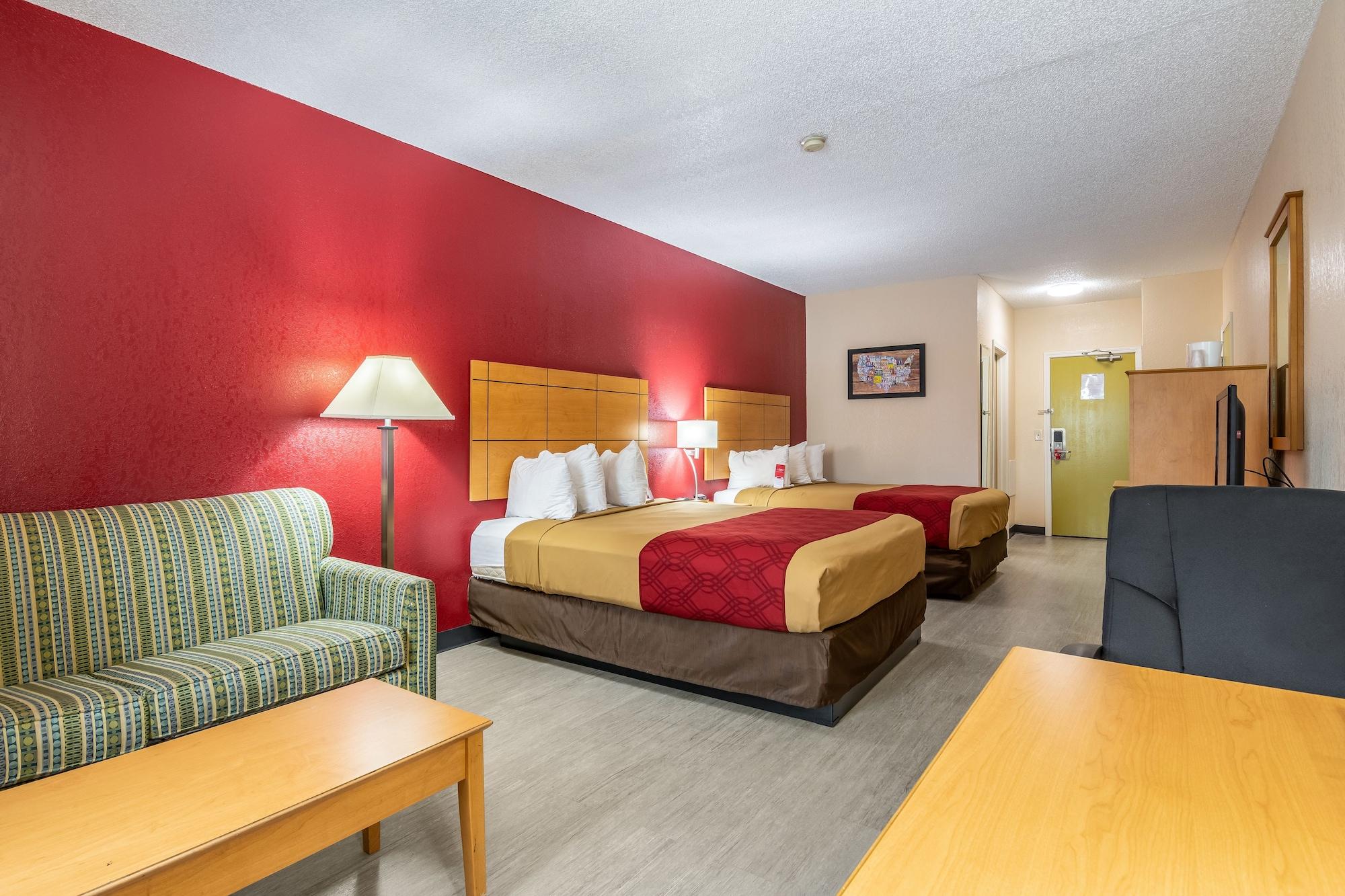 Motel Econo Wanamaker