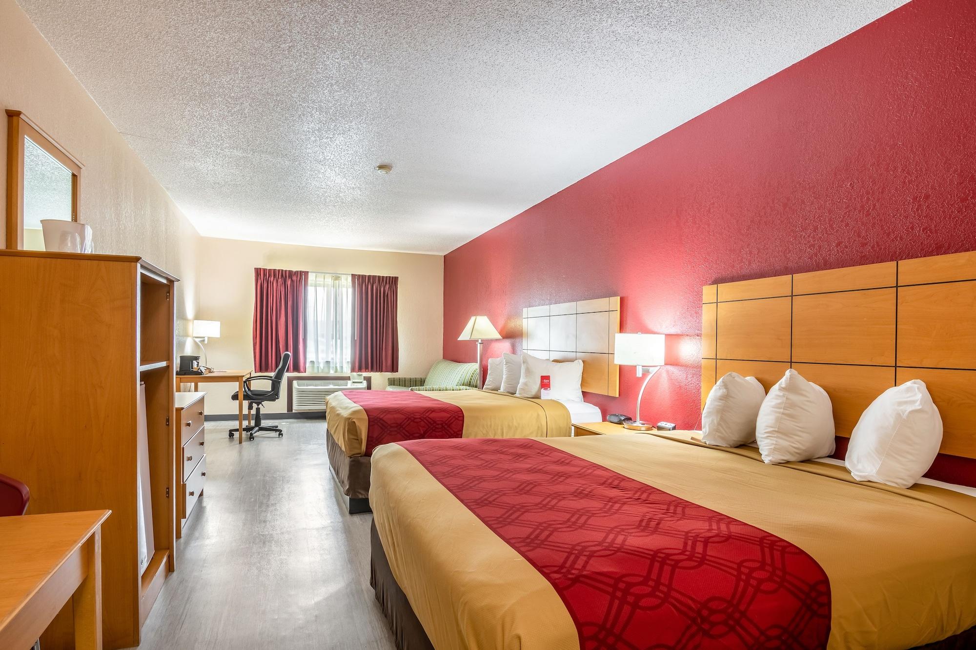 Motel Econo Wanamaker