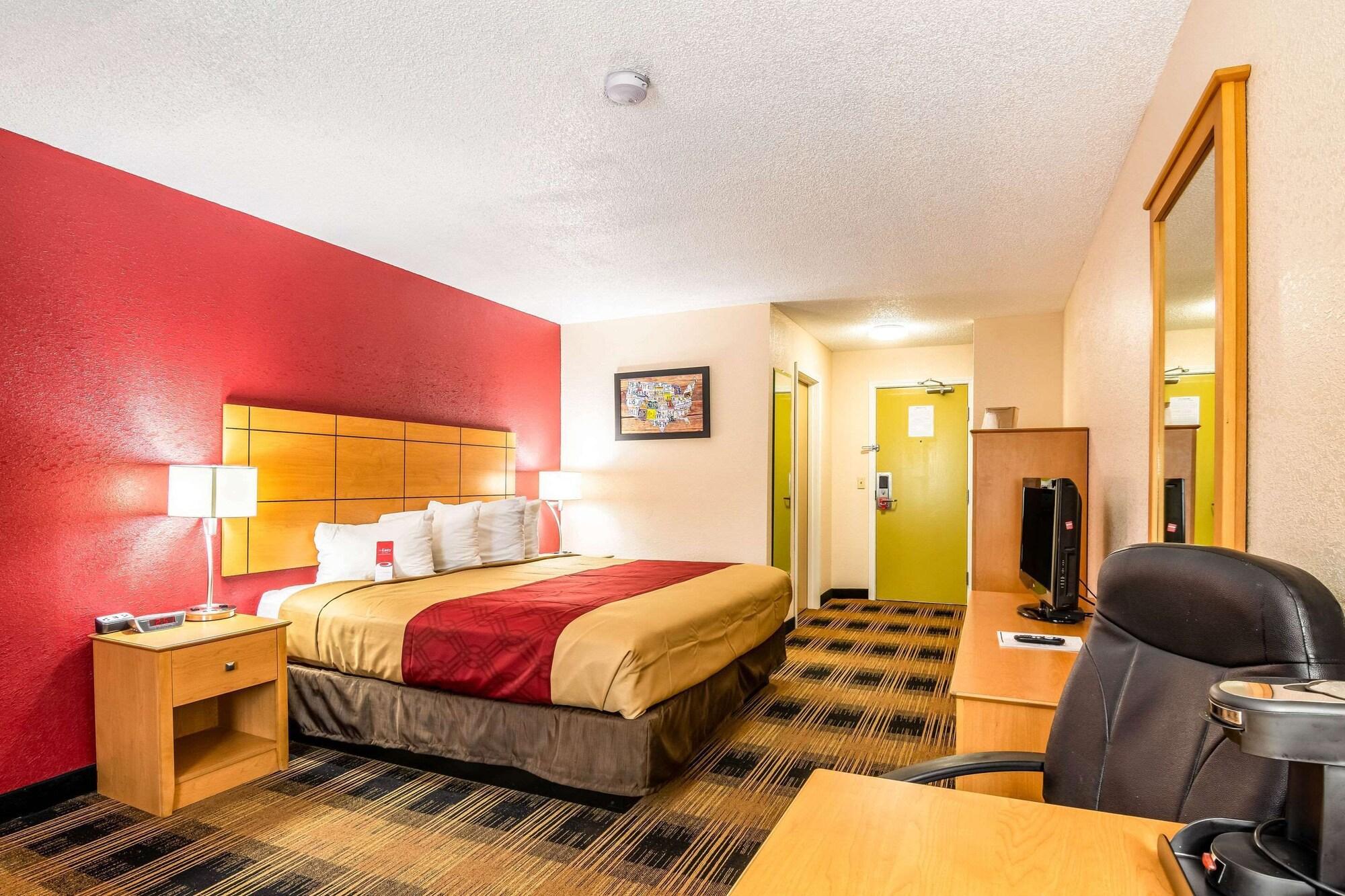 Econo Wanamaker Motel 2*