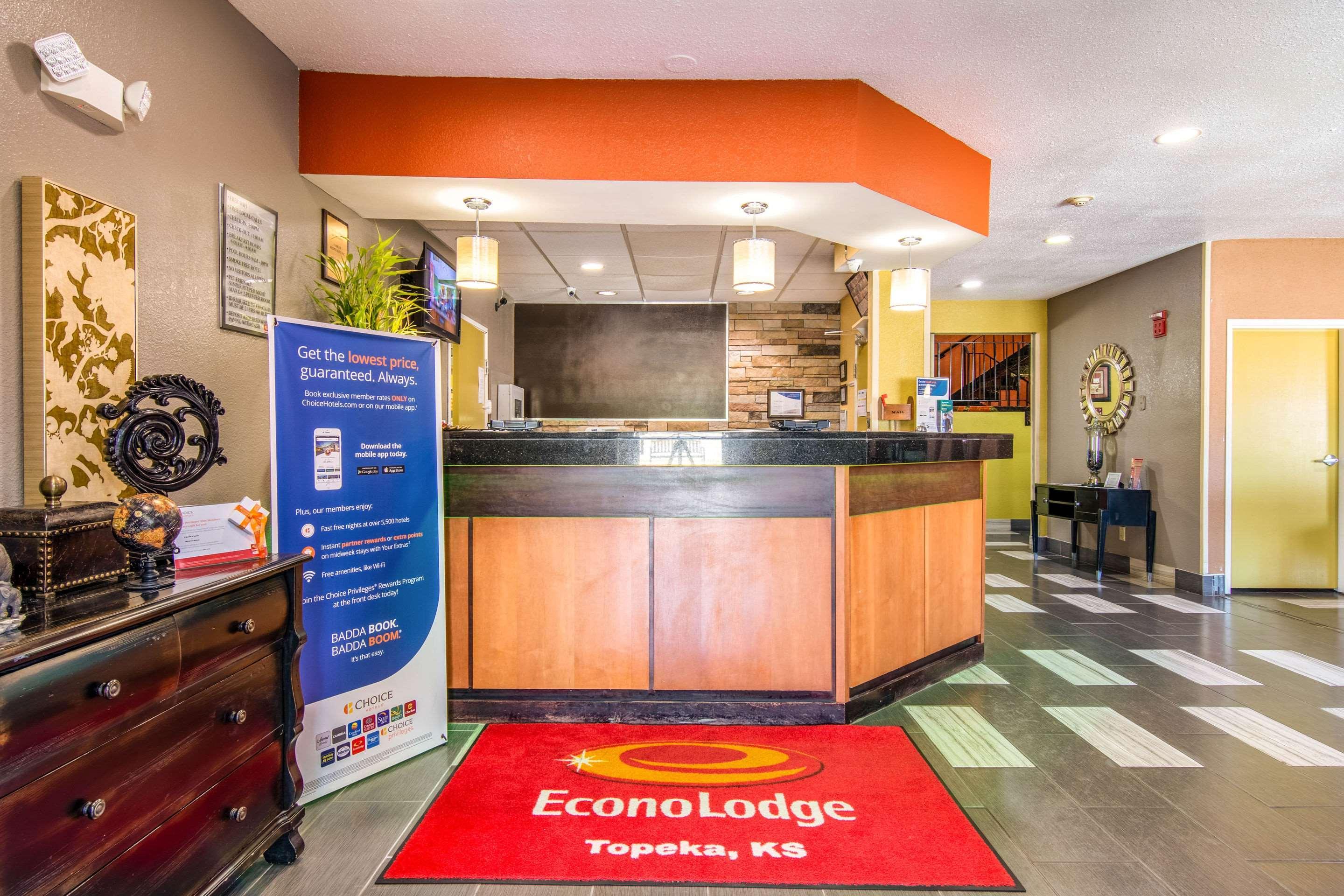 Econo Wanamaker 2* Topeka
