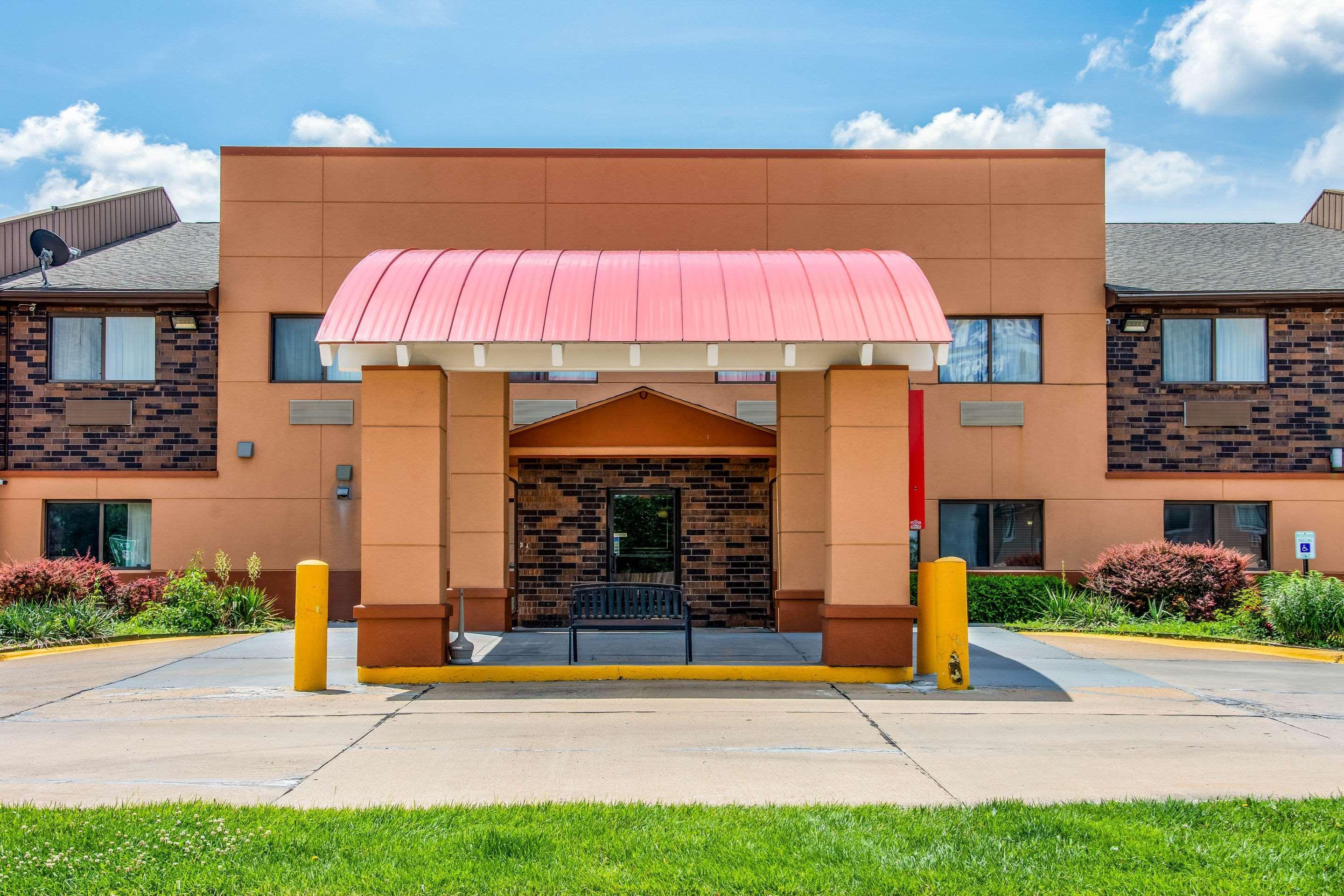 Motel Econo Wanamaker 2*