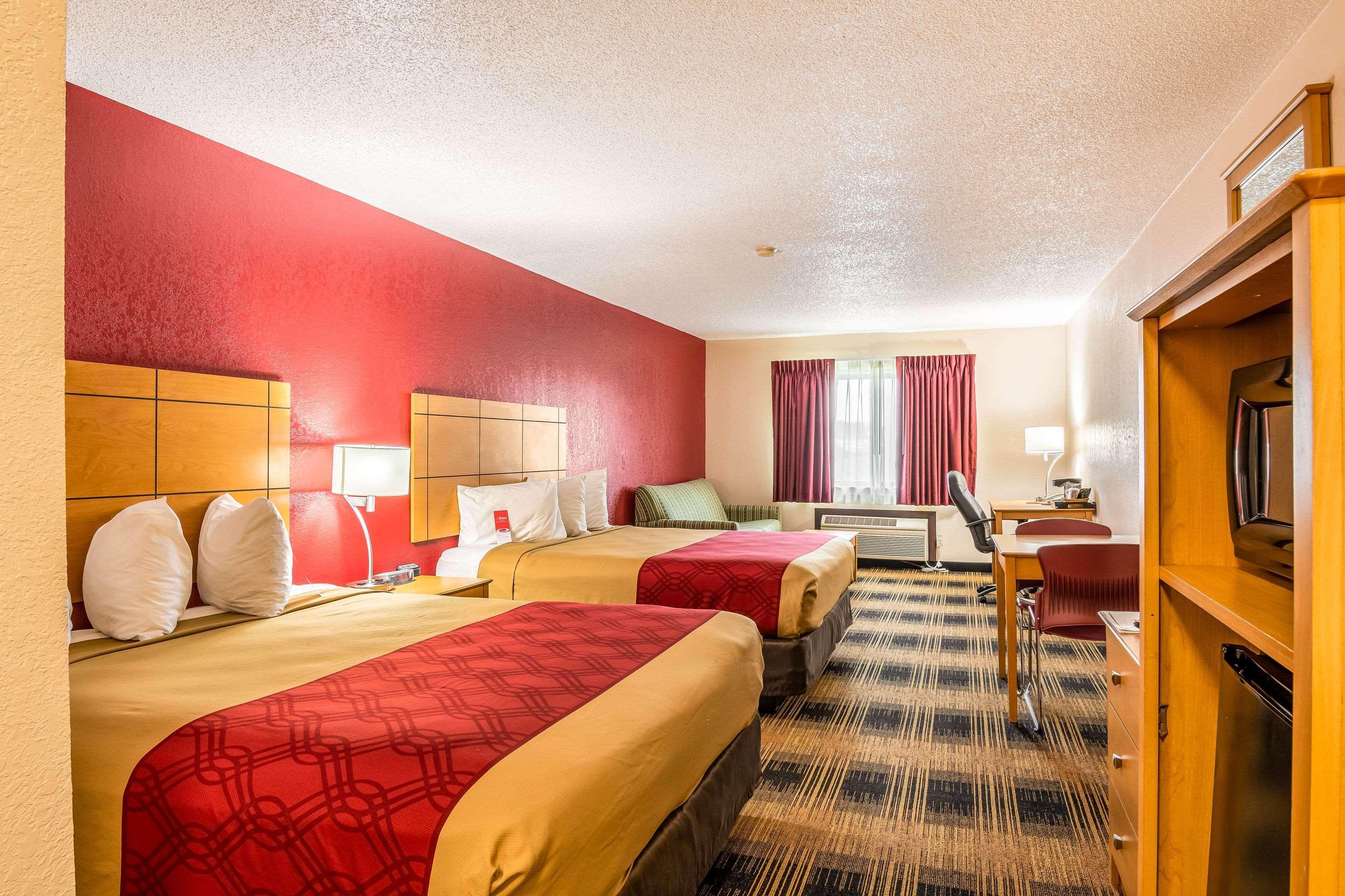 Motel Econo Wanamaker 2*