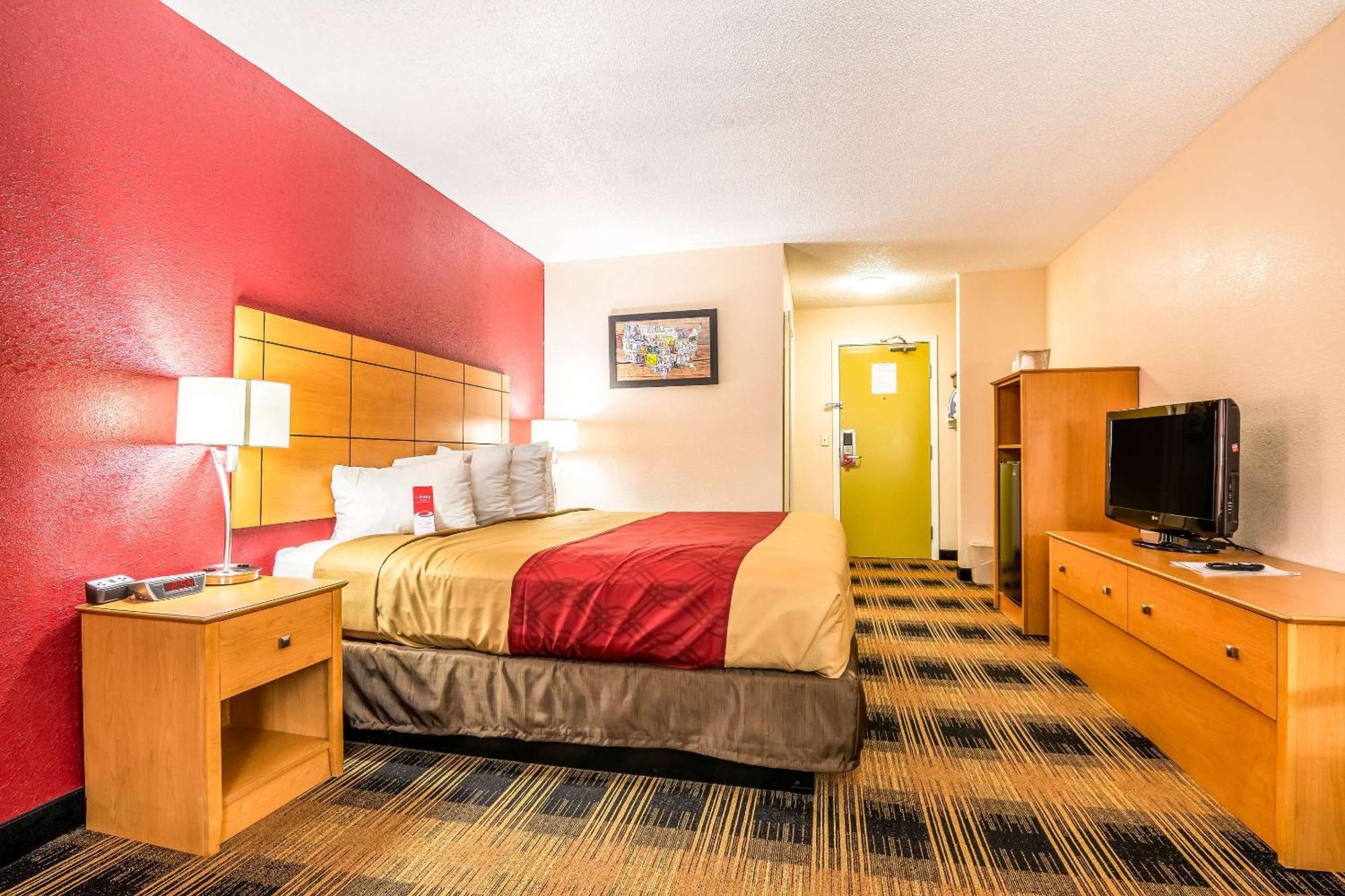 Motel Econo Wanamaker