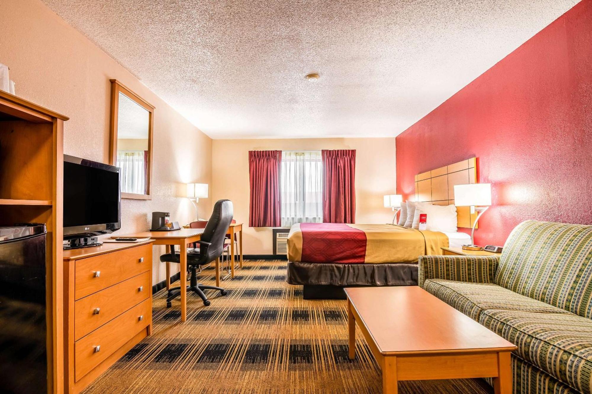 Econo Wanamaker Motel 2*
