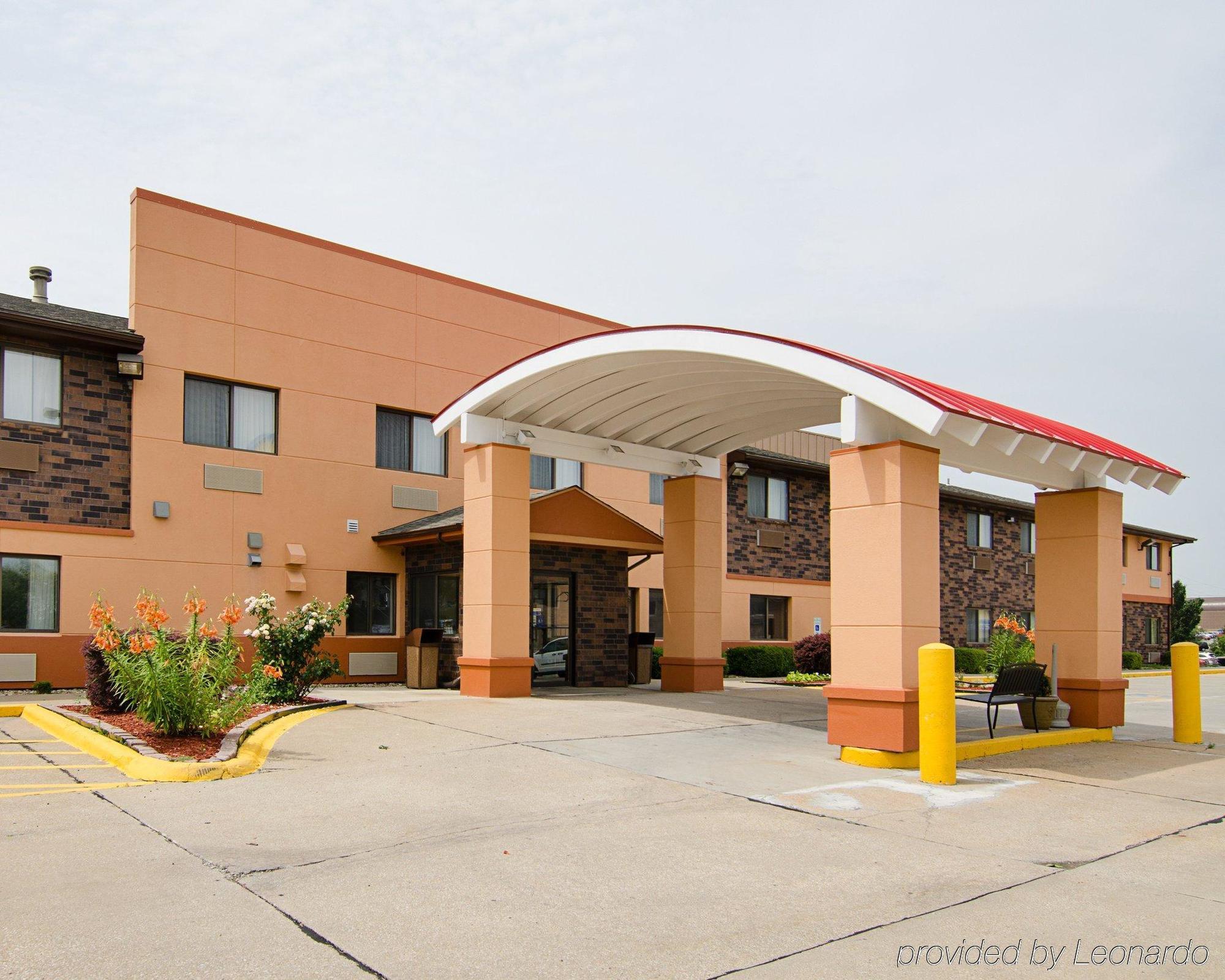 Motel Econo Wanamaker 2*