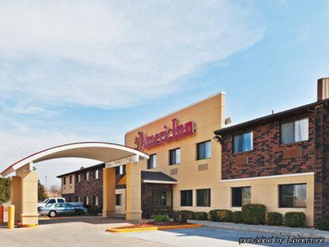 Motel Econo Wanamaker Topeka