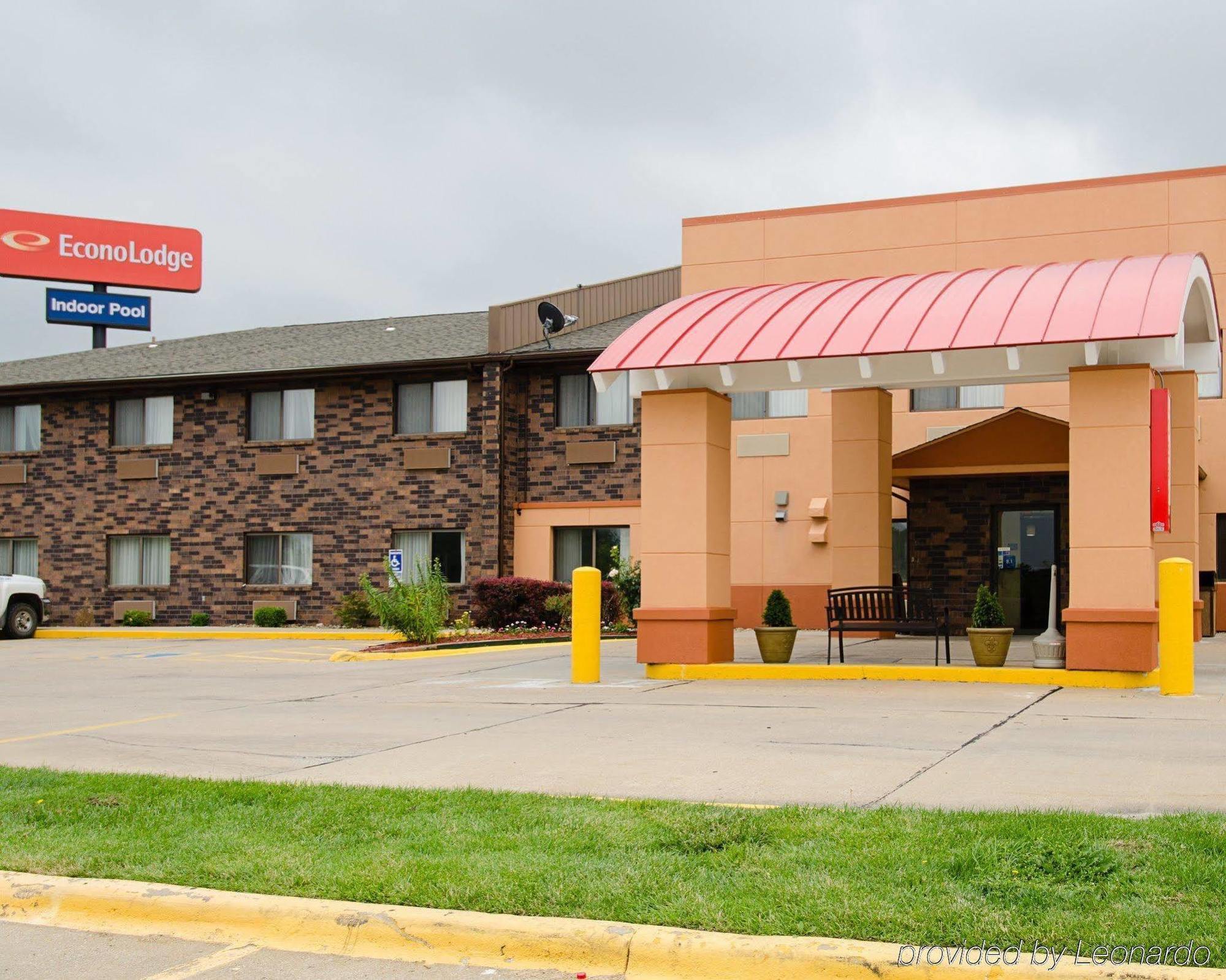 Motel Econo Wanamaker