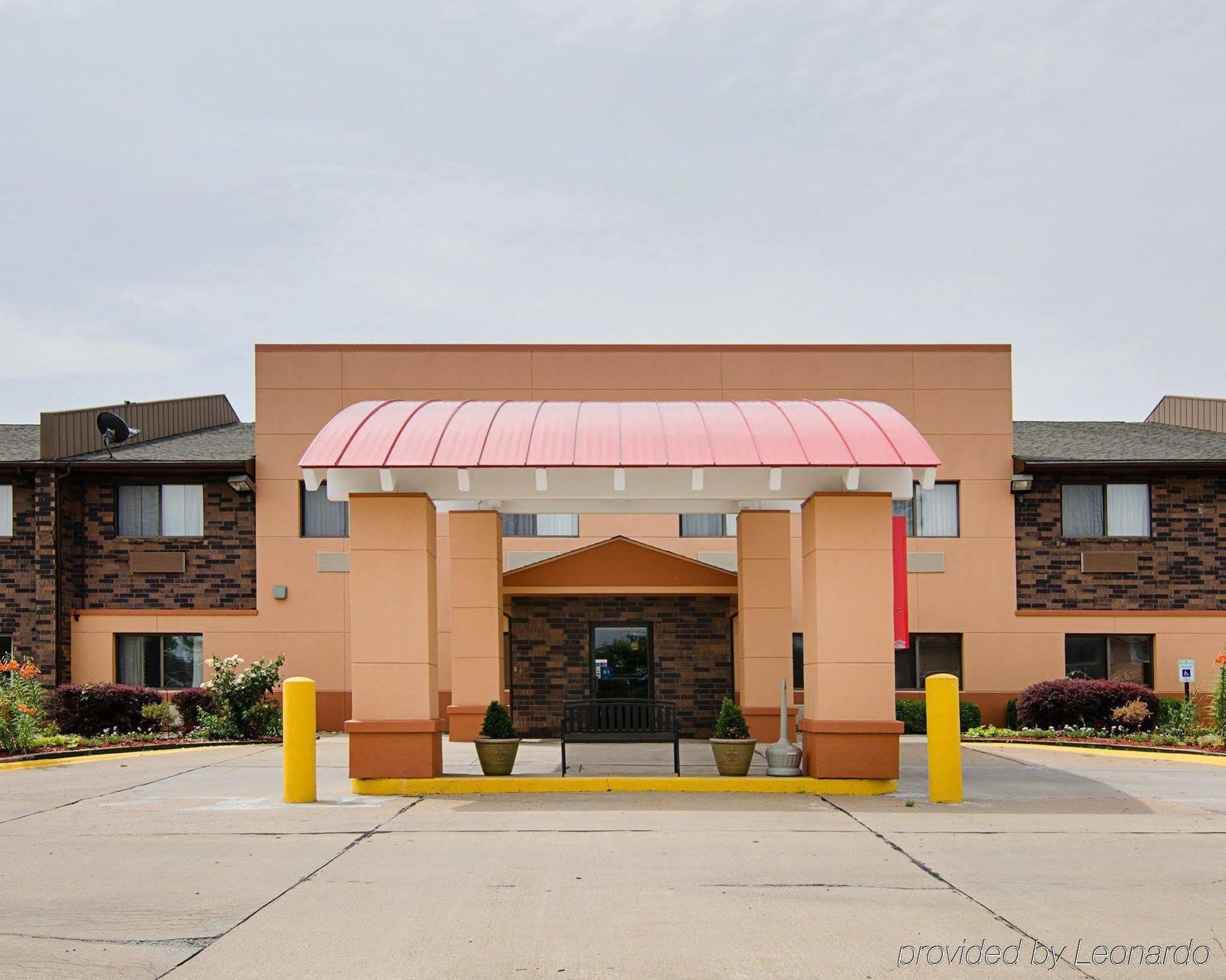Motel Econo Wanamaker