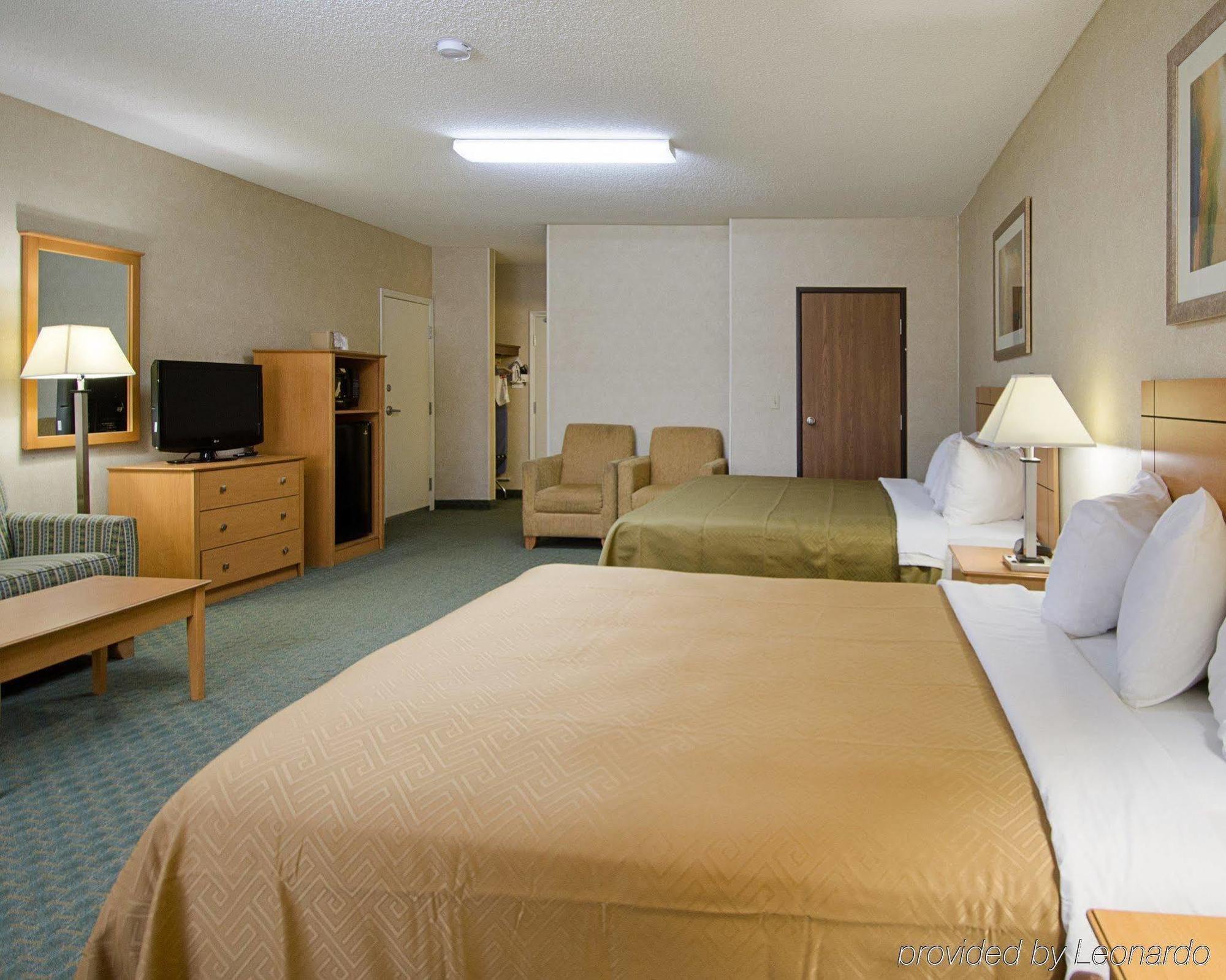 Motel Econo Wanamaker Topeka